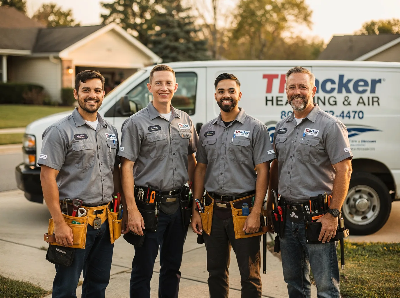 Ac Repair company in Brook Park, MN